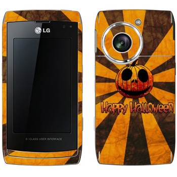   « Happy Halloween»   LG GC900 Viewty Smart