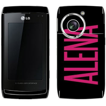   «Alena»   LG GC900 Viewty Smart