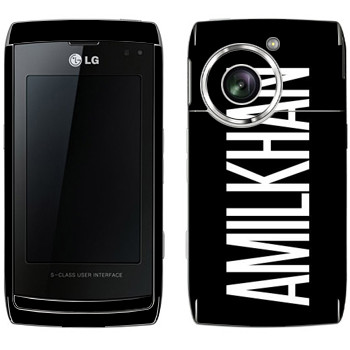   «Amilkhan»   LG GC900 Viewty Smart