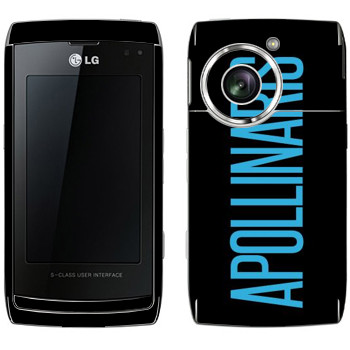   «Appolinaris»   LG GC900 Viewty Smart