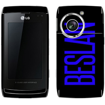   «Beslan»   LG GC900 Viewty Smart
