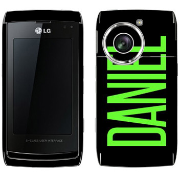   «Daniel»   LG GC900 Viewty Smart