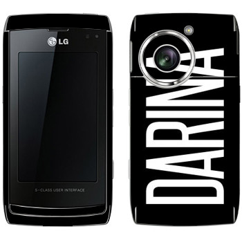   «Darina»   LG GC900 Viewty Smart