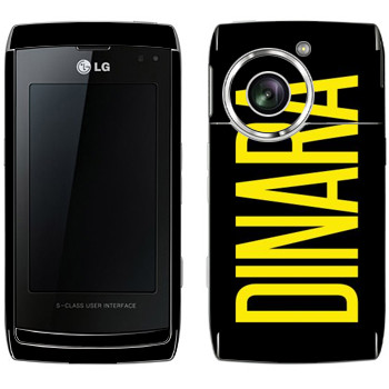   «Dinara»   LG GC900 Viewty Smart