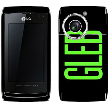   «Gleb»   LG GC900 Viewty Smart