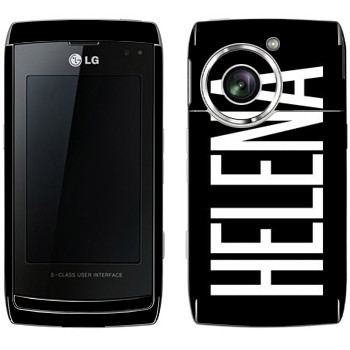   «Helena»   LG GC900 Viewty Smart