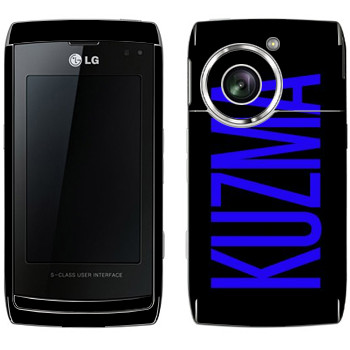   «Kuzma»   LG GC900 Viewty Smart