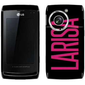   «Larisa»   LG GC900 Viewty Smart