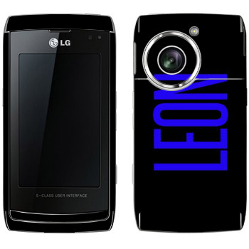   «Leon»   LG GC900 Viewty Smart