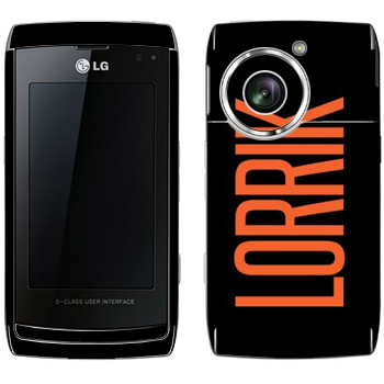   «Lorrik»   LG GC900 Viewty Smart