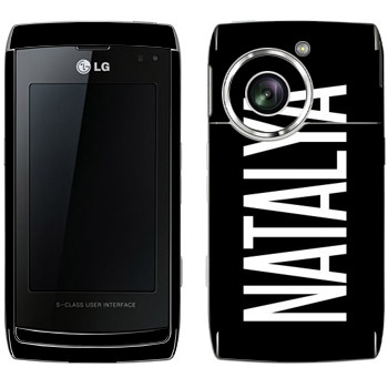   «Natalya»   LG GC900 Viewty Smart