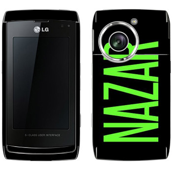   «Nazar»   LG GC900 Viewty Smart