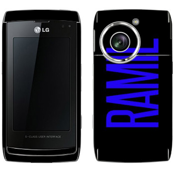   «Ramil»   LG GC900 Viewty Smart