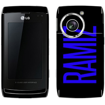   «Ramiz»   LG GC900 Viewty Smart