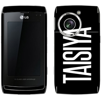   «Taisiya»   LG GC900 Viewty Smart