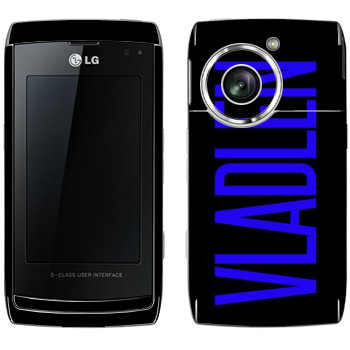   «Vladlen»   LG GC900 Viewty Smart