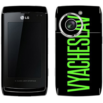   «Vyacheslav»   LG GC900 Viewty Smart