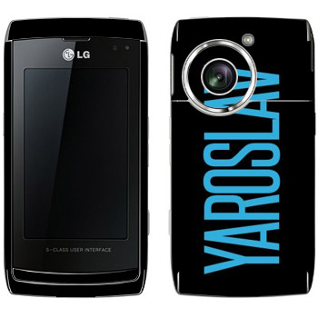   «Yaroslav»   LG GC900 Viewty Smart