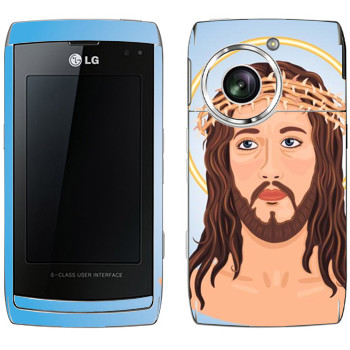   «Jesus head»   LG GC900 Viewty Smart