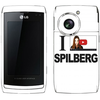   «I - Spilberg»   LG GC900 Viewty Smart