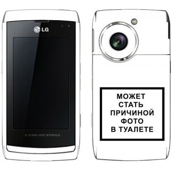  «iPhone      »   LG GC900 Viewty Smart
