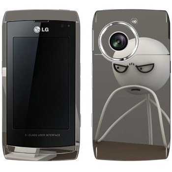   «   3D»   LG GC900 Viewty Smart
