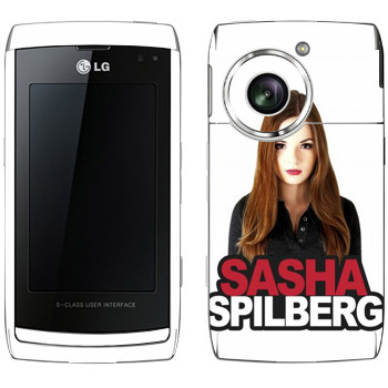   «Sasha Spilberg»   LG GC900 Viewty Smart