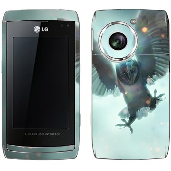   «    -   »   LG GC900 Viewty Smart