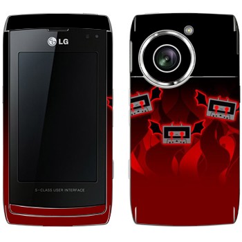   «--»   LG GC900 Viewty Smart