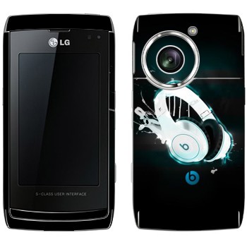   «  Beats Audio»   LG GC900 Viewty Smart