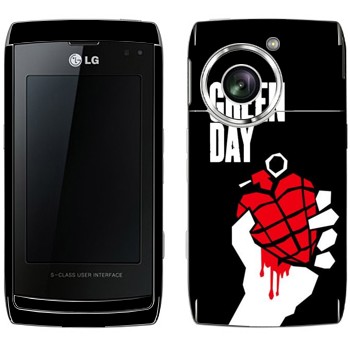  « Green Day»   LG GC900 Viewty Smart