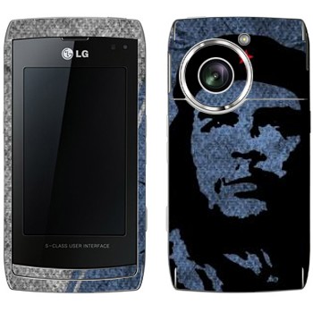   «Comandante Che Guevara»   LG GC900 Viewty Smart