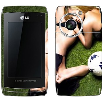   «    »   LG GC900 Viewty Smart