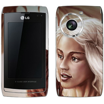   «Daenerys Targaryen - Game of Thrones»   LG GC900 Viewty Smart