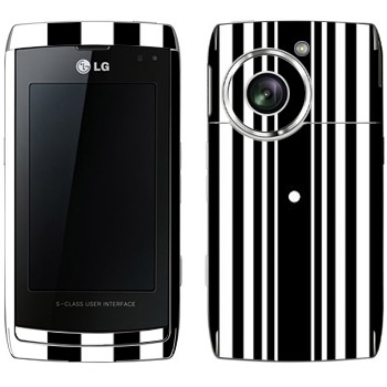   «  -   »   LG GC900 Viewty Smart