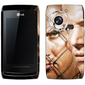   «     -   »   LG GC900 Viewty Smart