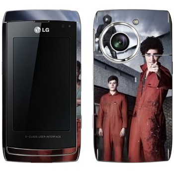   « 2- »   LG GC900 Viewty Smart