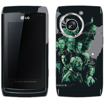   «  -   »   LG GC900 Viewty Smart
