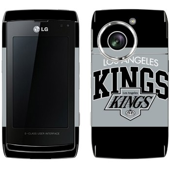   «Los Angeles Kings»   LG GC900 Viewty Smart
