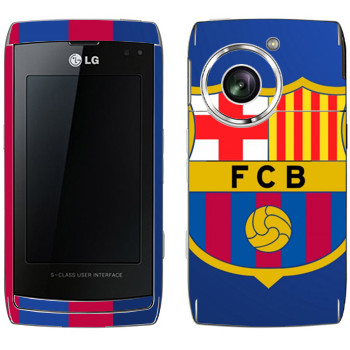   «Barcelona Logo»   LG GC900 Viewty Smart