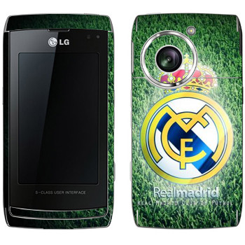   «Real Madrid green»   LG GC900 Viewty Smart