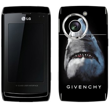   « Givenchy»   LG GC900 Viewty Smart