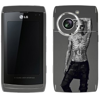   «  - Zombie Boy»   LG GC900 Viewty Smart