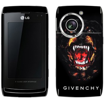   « Givenchy»   LG GC900 Viewty Smart