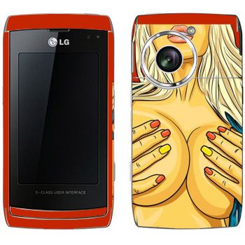   «Sexy girl»   LG GC900 Viewty Smart