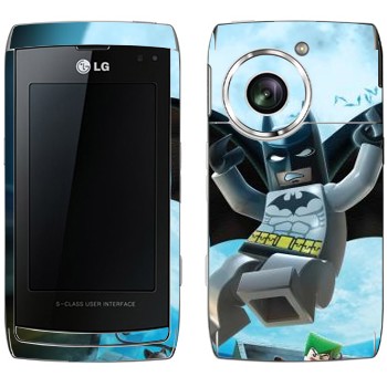   «   - »   LG GC900 Viewty Smart
