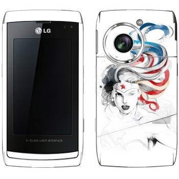   «-»   LG GC900 Viewty Smart
