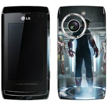   «  3»   LG GC900 Viewty Smart