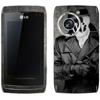   «  - »   LG GC900 Viewty Smart