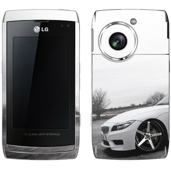   «BMW »   LG GC900 Viewty Smart